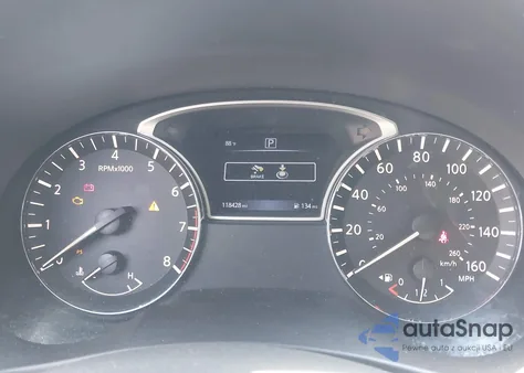 2016 Nissan Altima 2.5 S from USA, damaged, VIN 1N4AL3AP0GN307213